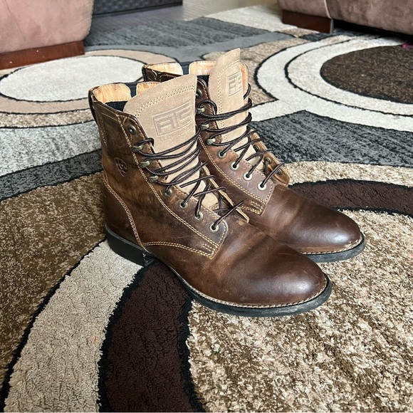 Women’s Ariat ATS Technology Boots Size 7.5B - Picture 2 of 10